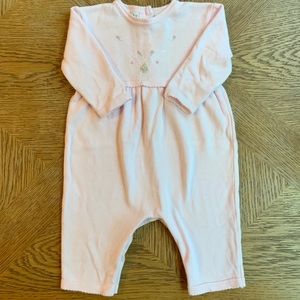 Feltman Brothers Crocheted Knit Rosebud Longall